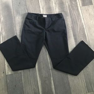 Black dress pants